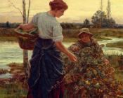 弗雷德里克 摩根 : The Harves